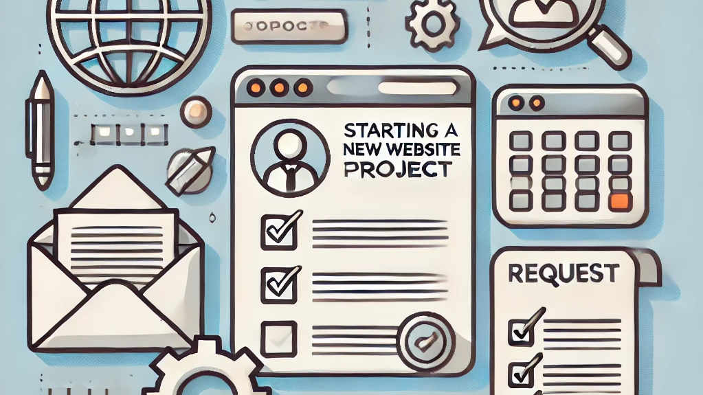 Aufbau des eigenen TYPO3 Projekts