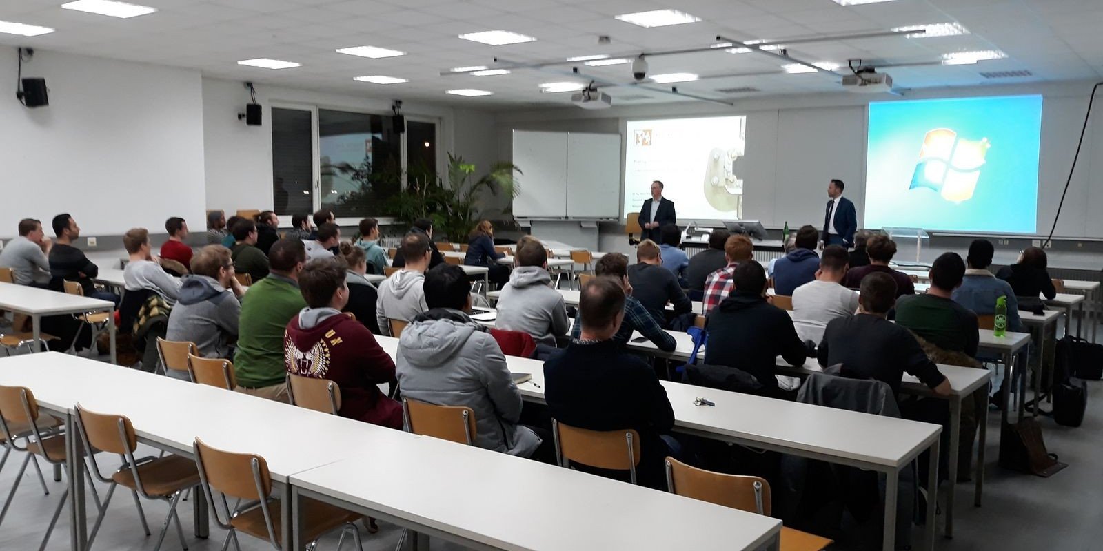 Conférence sur les plastiques renforcés par des fibres