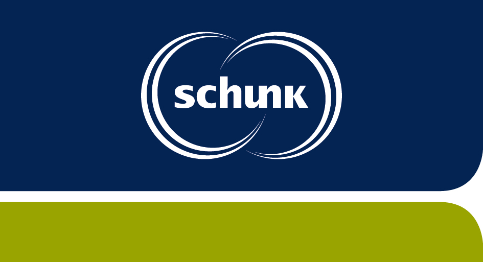 Schunk company logo