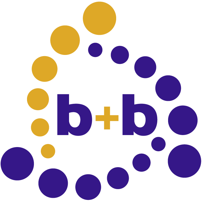 Logo b+b