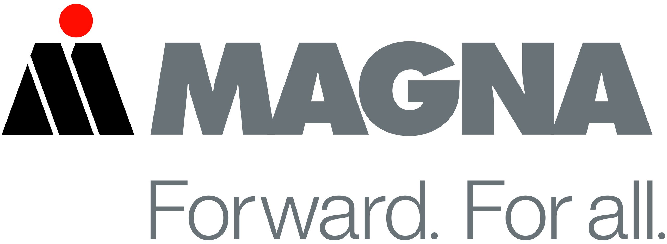 Magna logo