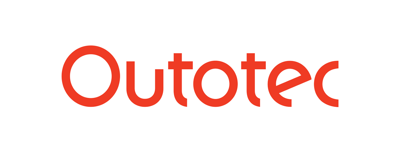 Company logo outotec