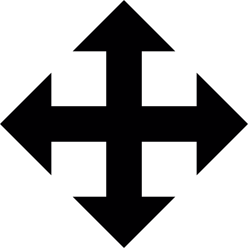 Icon Verschieben